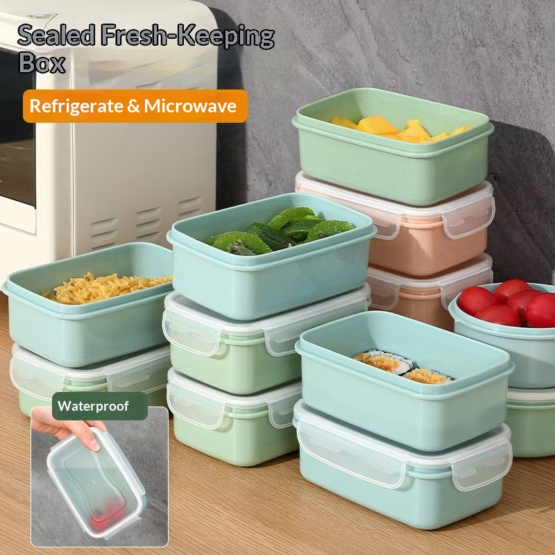 Storage Food Prep - Airtight Food Storage Containers BPA Free