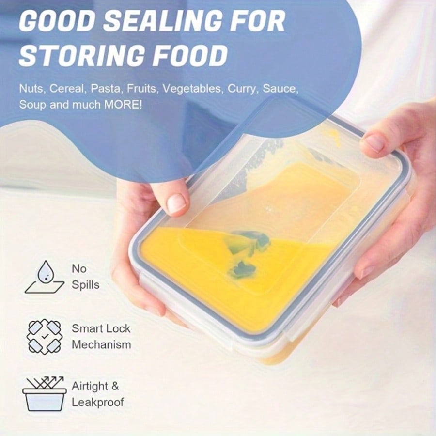 24 Pack Food Storage Container - Storage Food Prep recension och pris