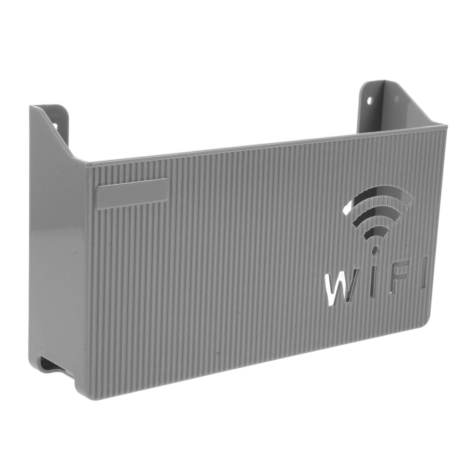 Wall Mounted Router Storage Bo - Food Storage Home recension och pris