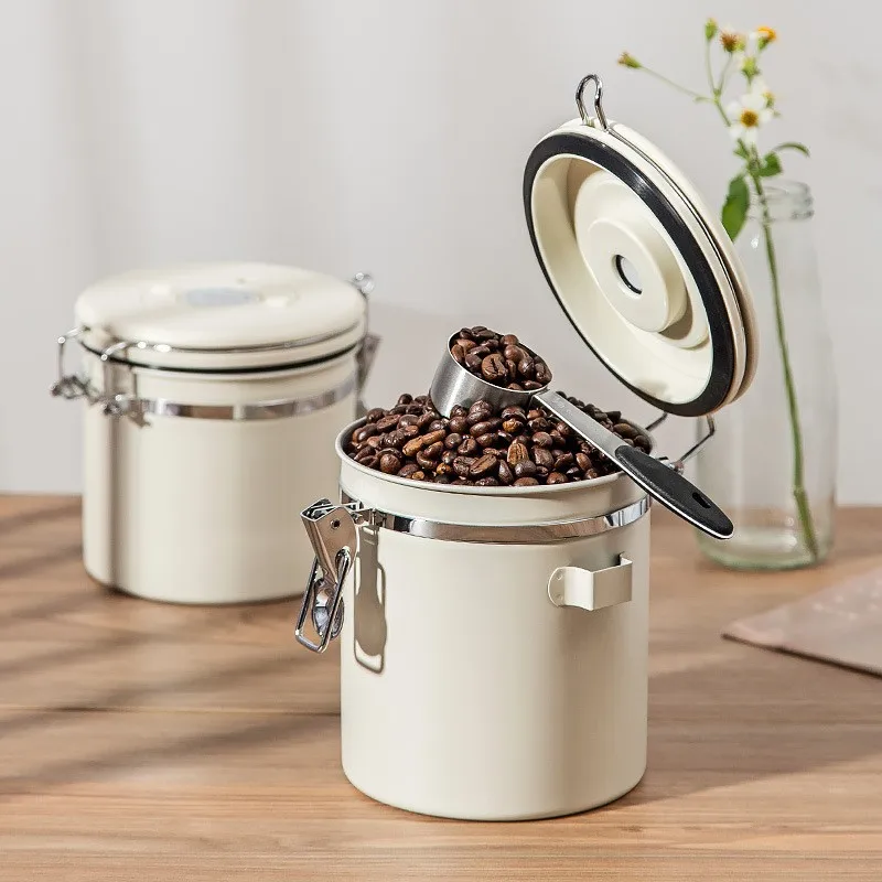 304 Stainless Steel Airtight L - Food Storage Vacuum Containers recension och pris