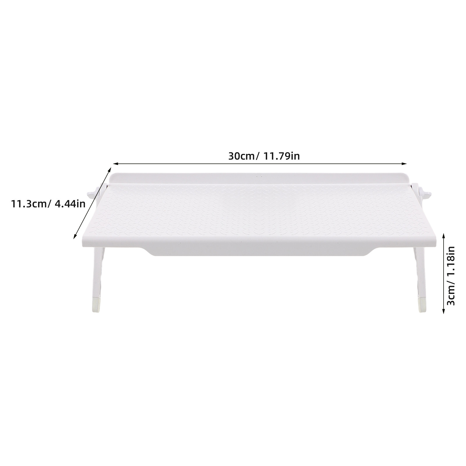Universal TV Screen Shelf Adju - Food Storage Plastic Boxes recension och pris