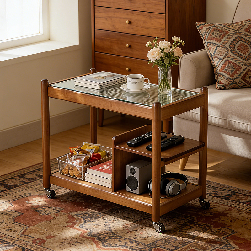 Medieval removable trolley sto - Food Storage Medieval recension och pris