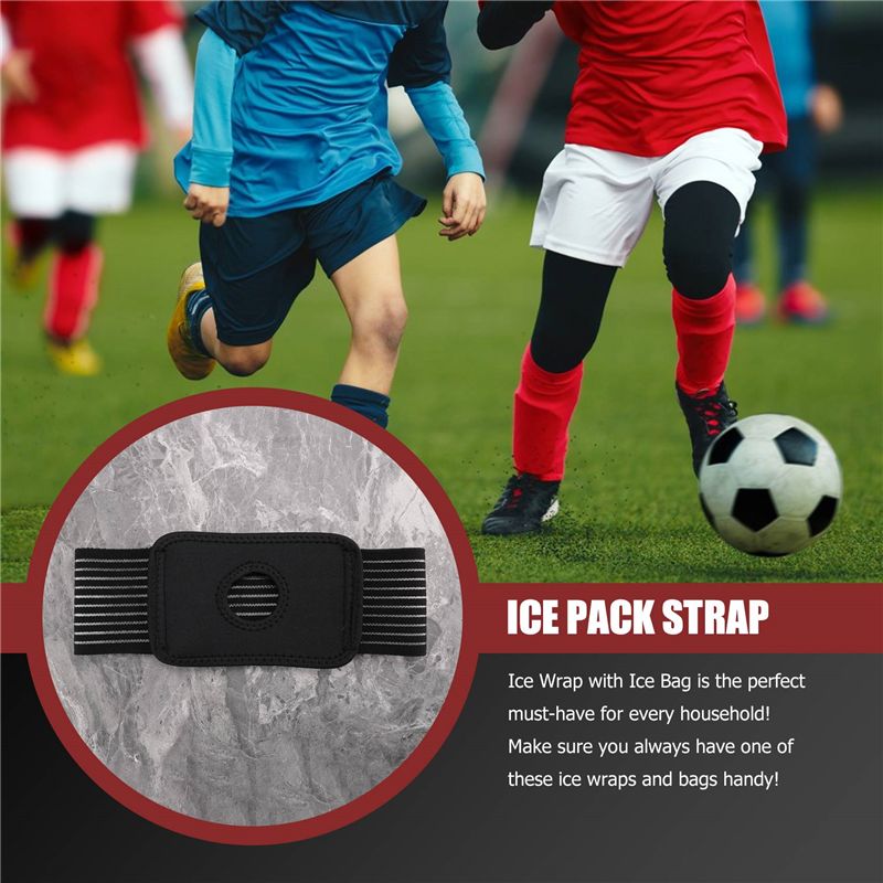 Reusable Strap For Ice Pack Kn - Cold Pack Ice Gel recension och pris