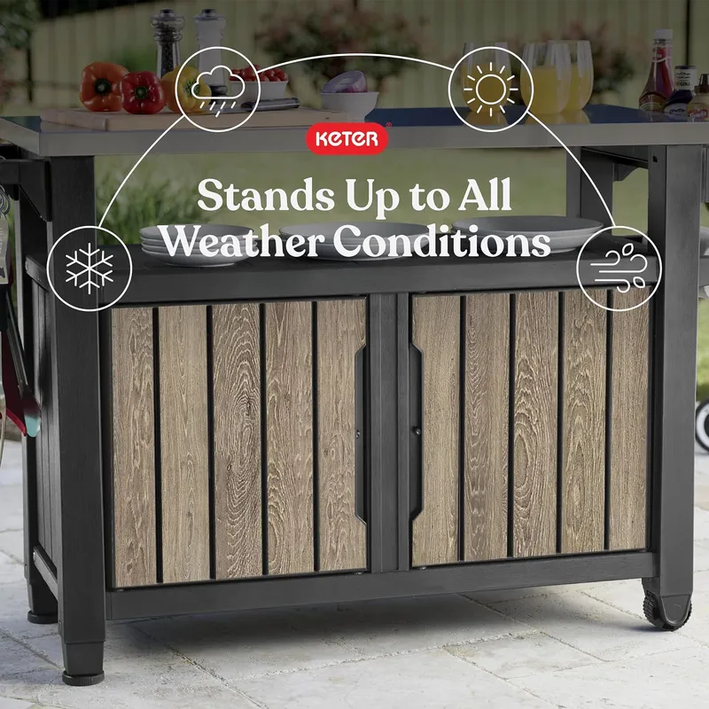 Unity XL Outdoor Entertainment - Food Storage Xl recension och pris