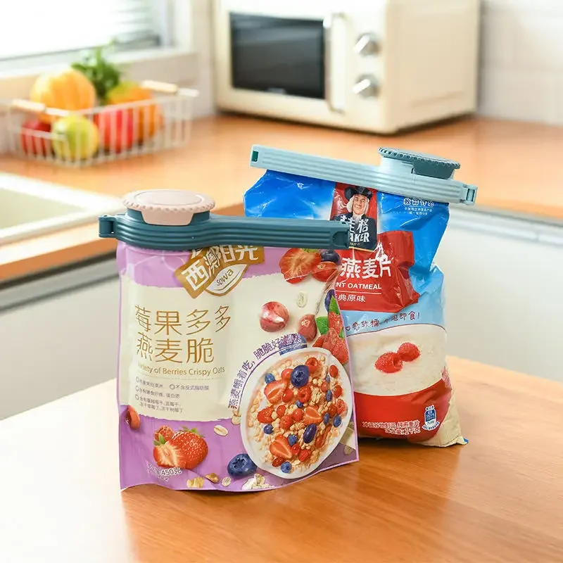 1pcs Food Storage Bag Sealing  - Food Storage Zip Lock Bags recension och pris