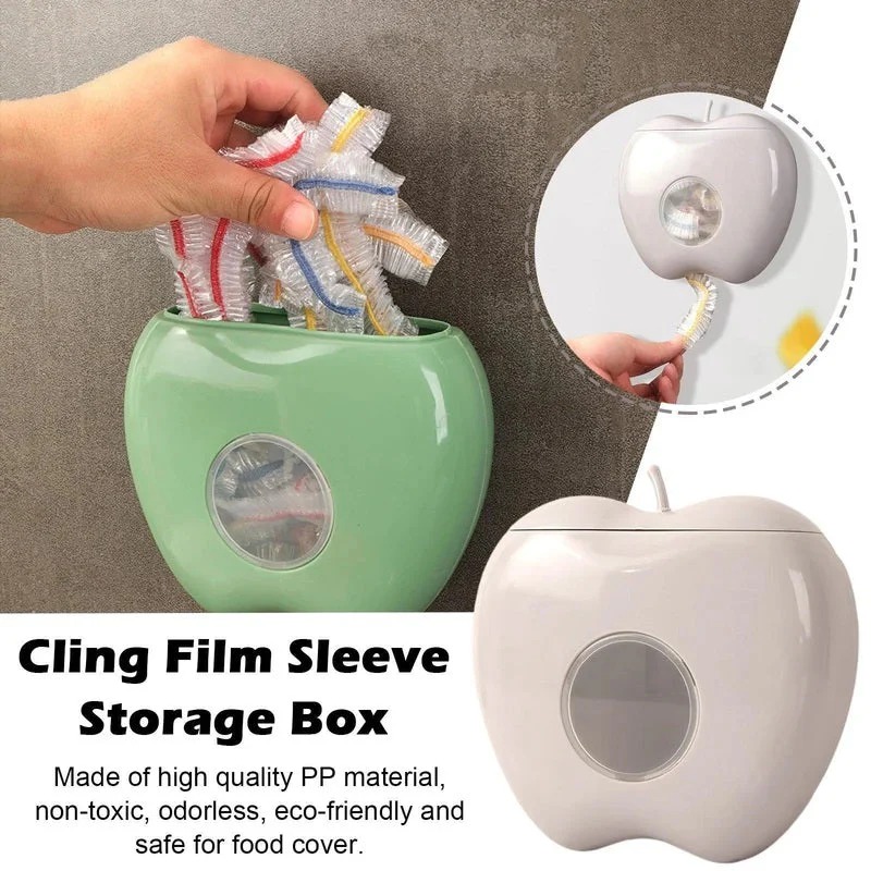 1PC Dispenser Storage Box for  - Food Storage Plastic Boxes recension och pris