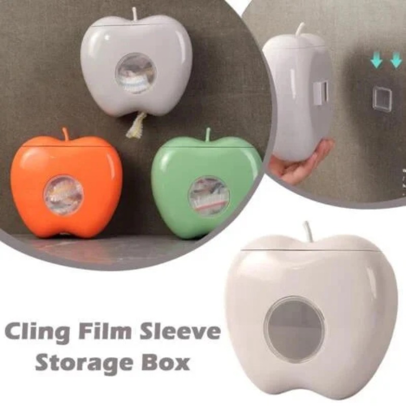 1PC Dispenser Storage Box for  - Food Storage Plastic Boxes recension och pris