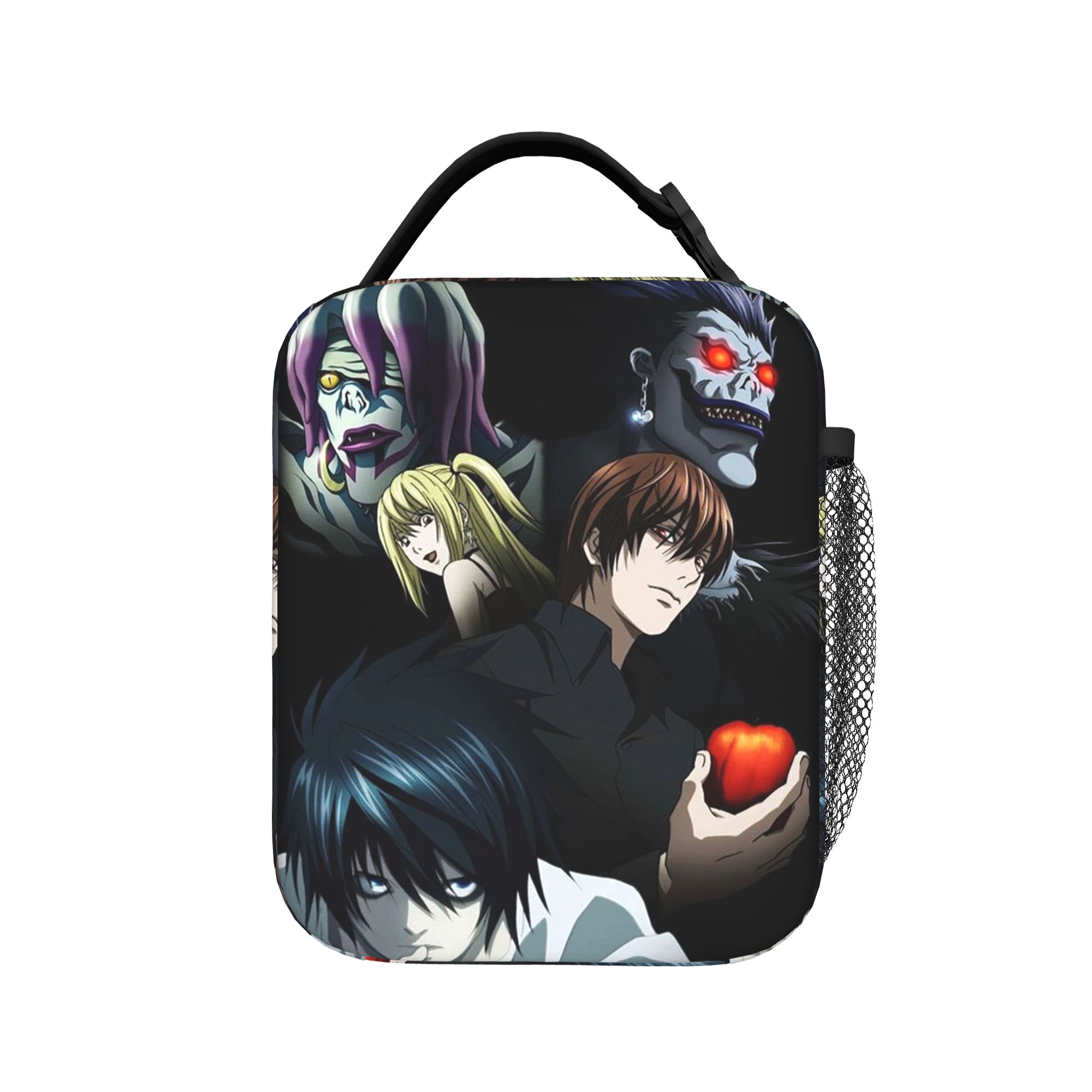 Death Note Insulated Lunch Bag - Food Storage Notes recension och pris
