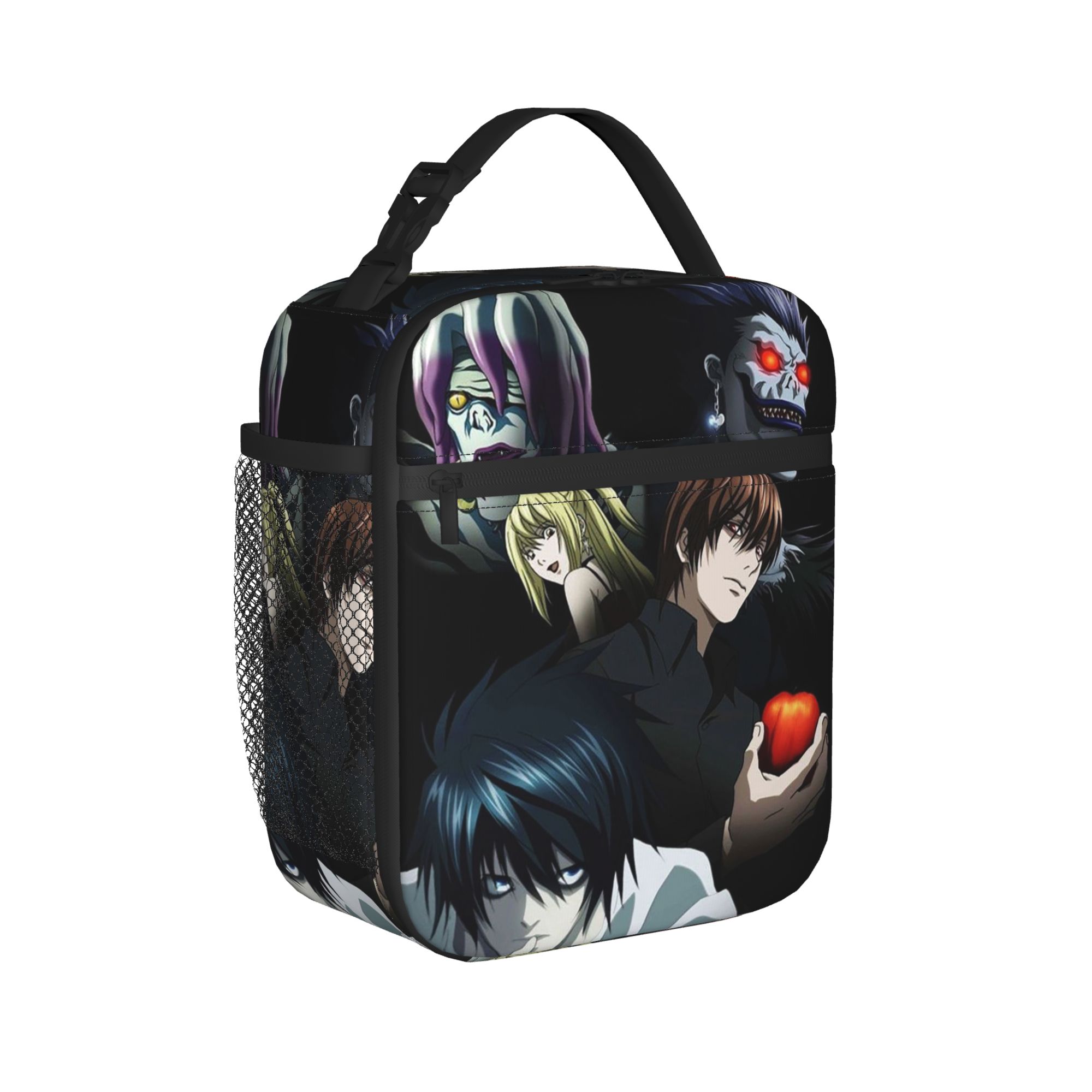 Death Note Insulated Lunch Bag - Food Storage Notes recension och pris