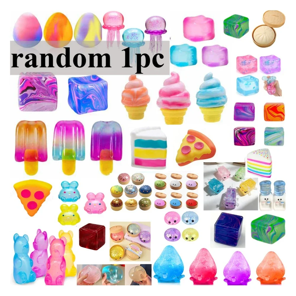 200+ Mystery Fidget Toy Blind  - Food Storage Unit recension och pris
