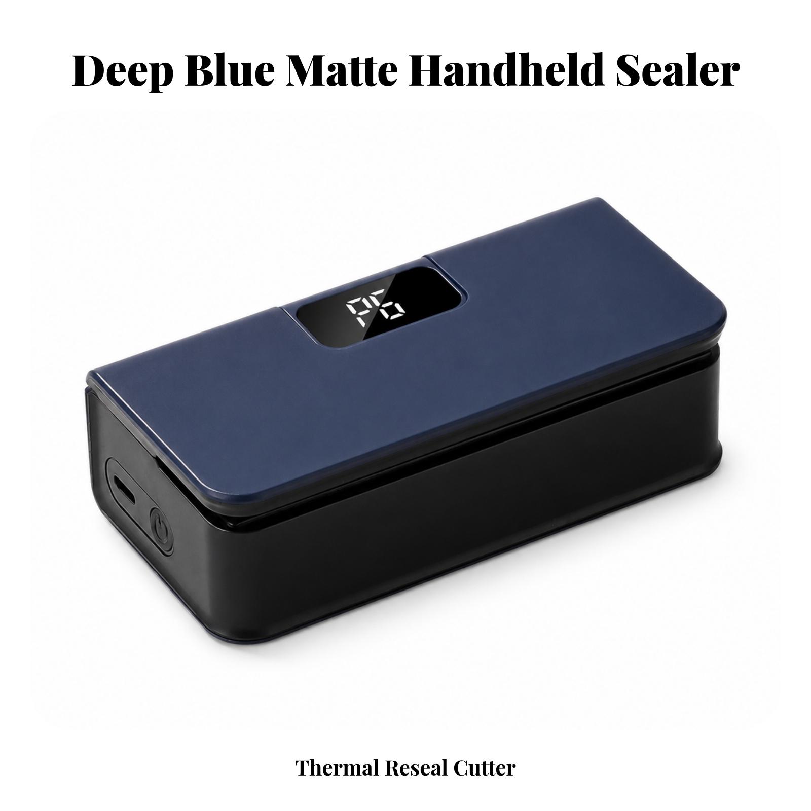 Bag Sealer with Digital Displa - Food Storage Plastic Boxes recension och pris