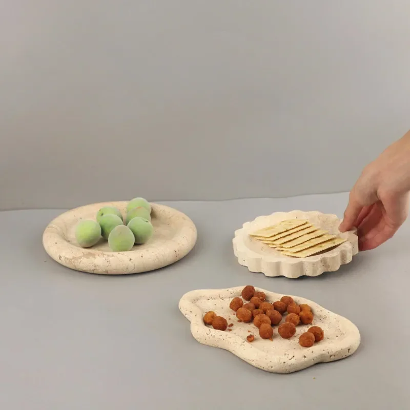 Geometric Circular Light Yello - Food Storage Yellowstone recension och pris