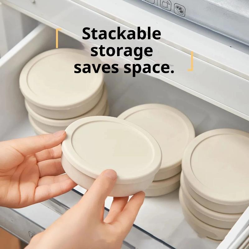 1pcs Portable Microwaveable Fo - Storage Food Prep recension och pris