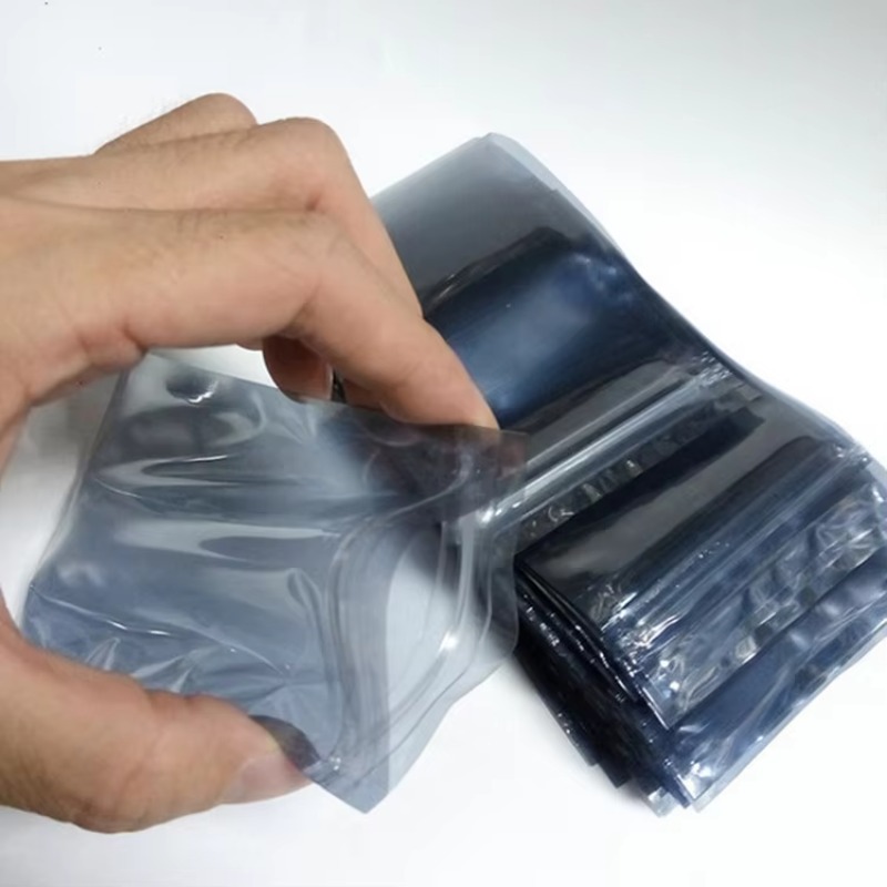 100PCS Anti-Static Shielding Z - Food Storage Zip Lock Bags recension och pris