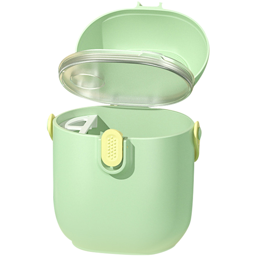 Portable Milk Powder Box Formu - Food Storage Baby recension och pris