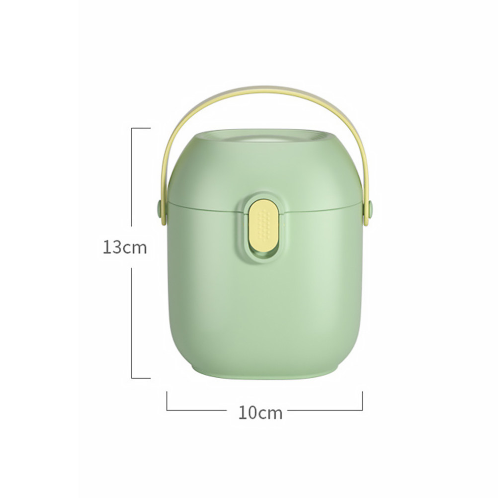 Portable Milk Powder Box Formu - Food Storage Baby recension och pris