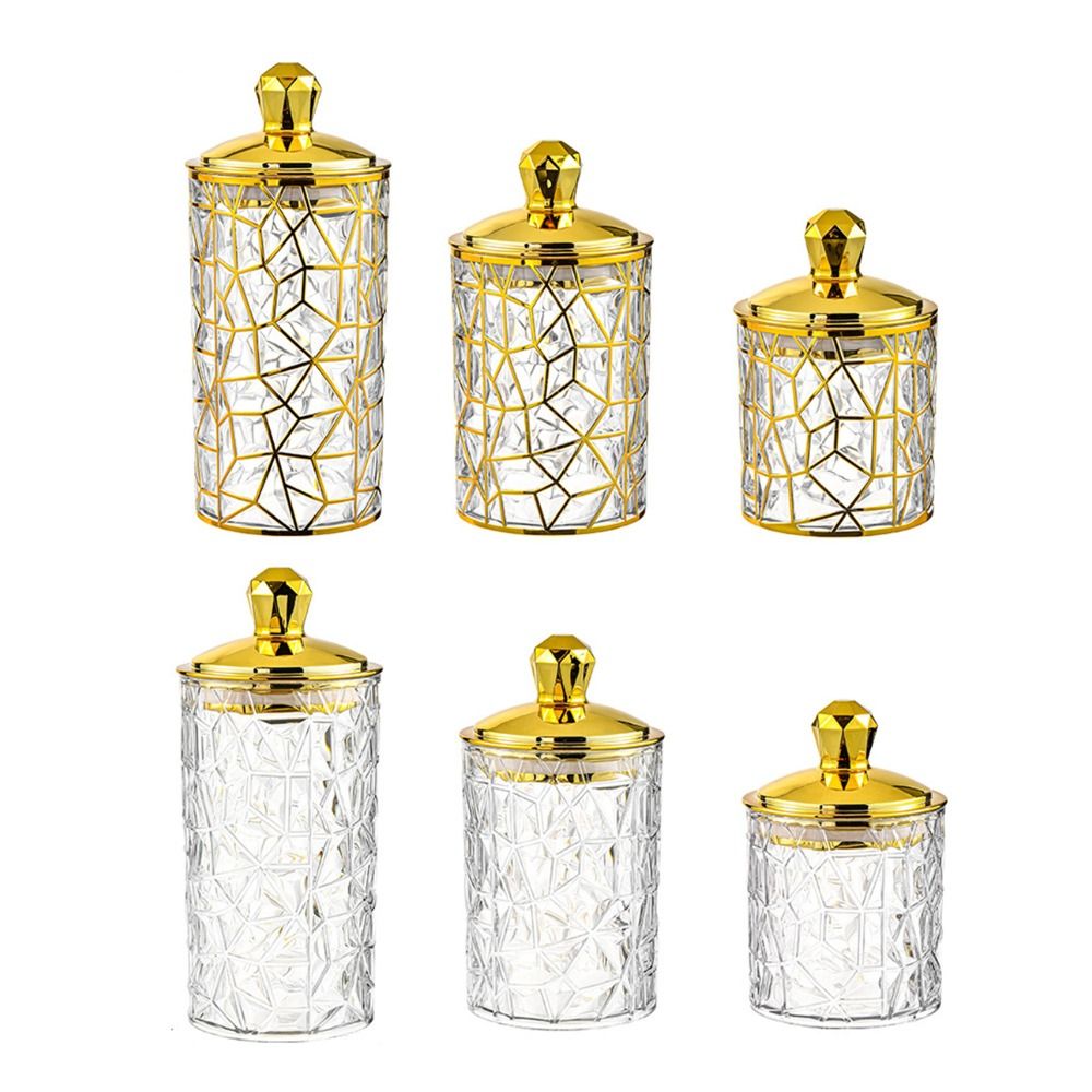Transparent Food Storage Pots  - Food Storage Plastic Boxes recension och pris