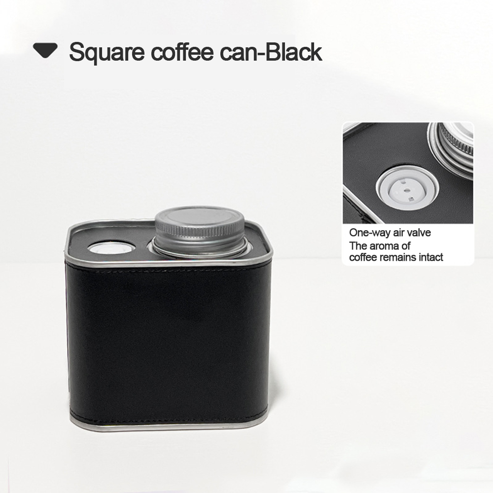 Coffee Bean Airtight Cans Outd - Food Storage Unit recension och pris