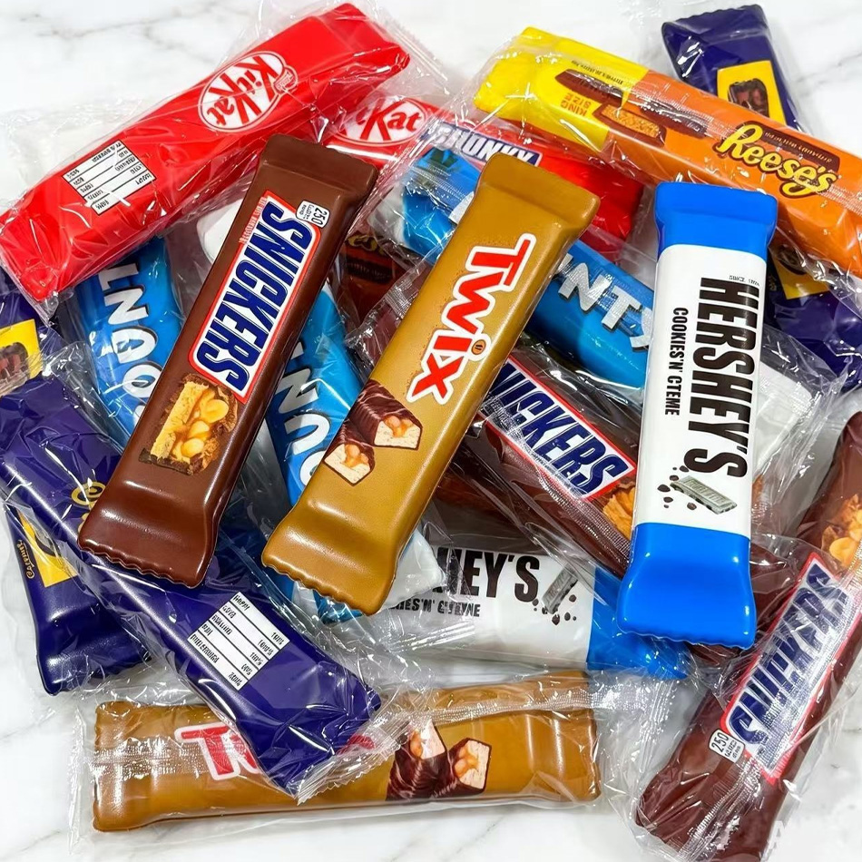 Blind Box Simulated Chocolate  - Food Storage Unit recension och pris