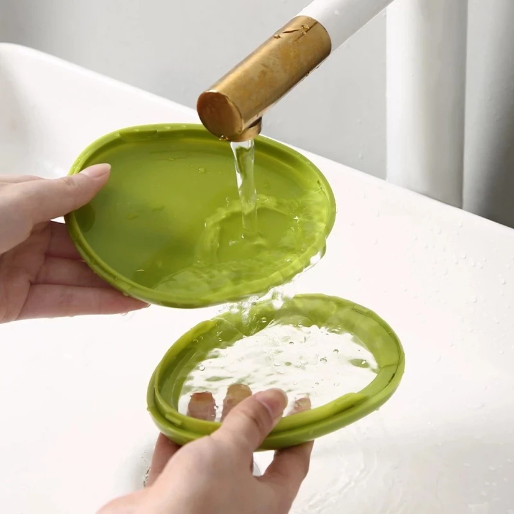 Transparent Avocado Fresh Keep - Food Storage Plastic Boxes recension och pris
