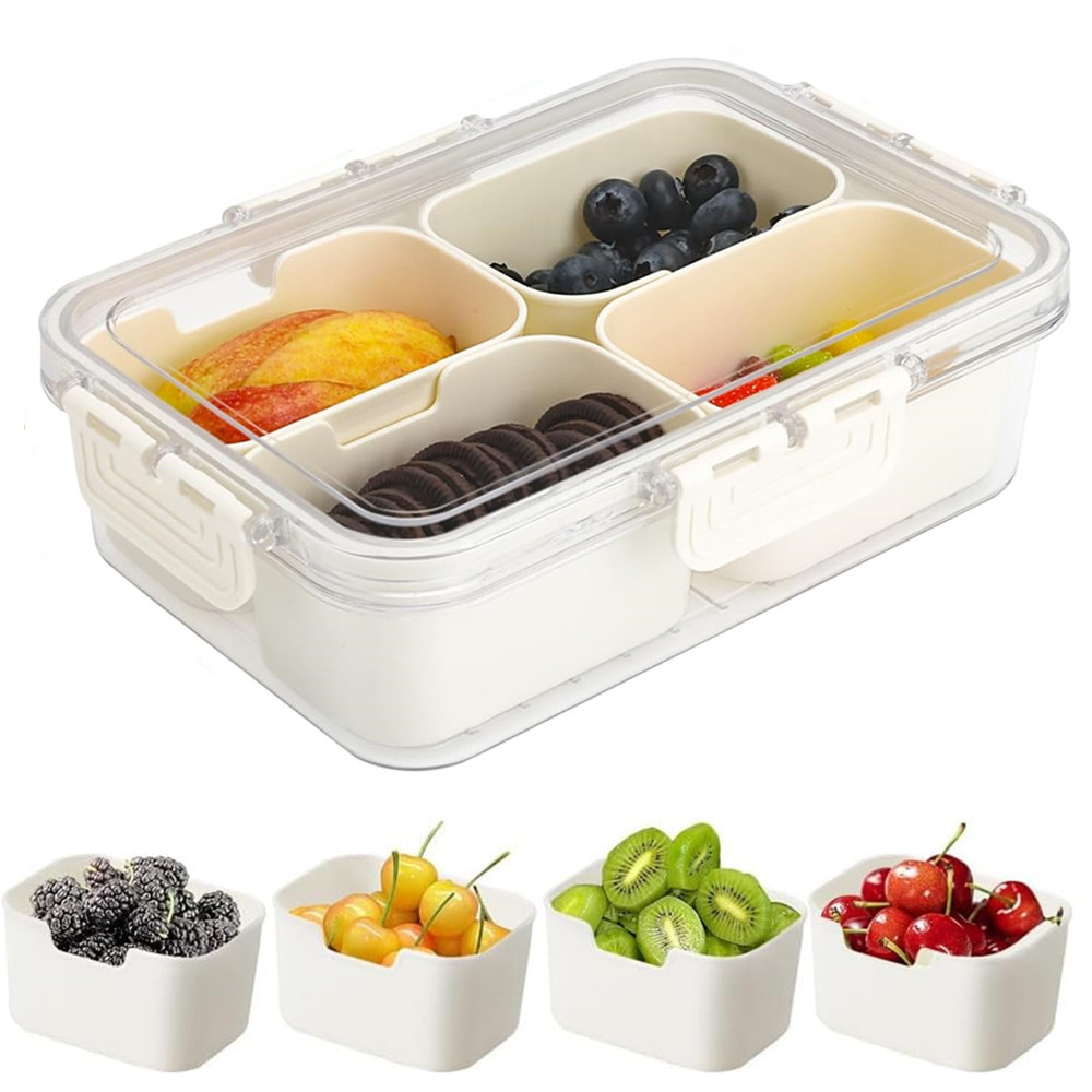 Portable Food Storage Box, Sna - Food Storage Made Easy recension och pris