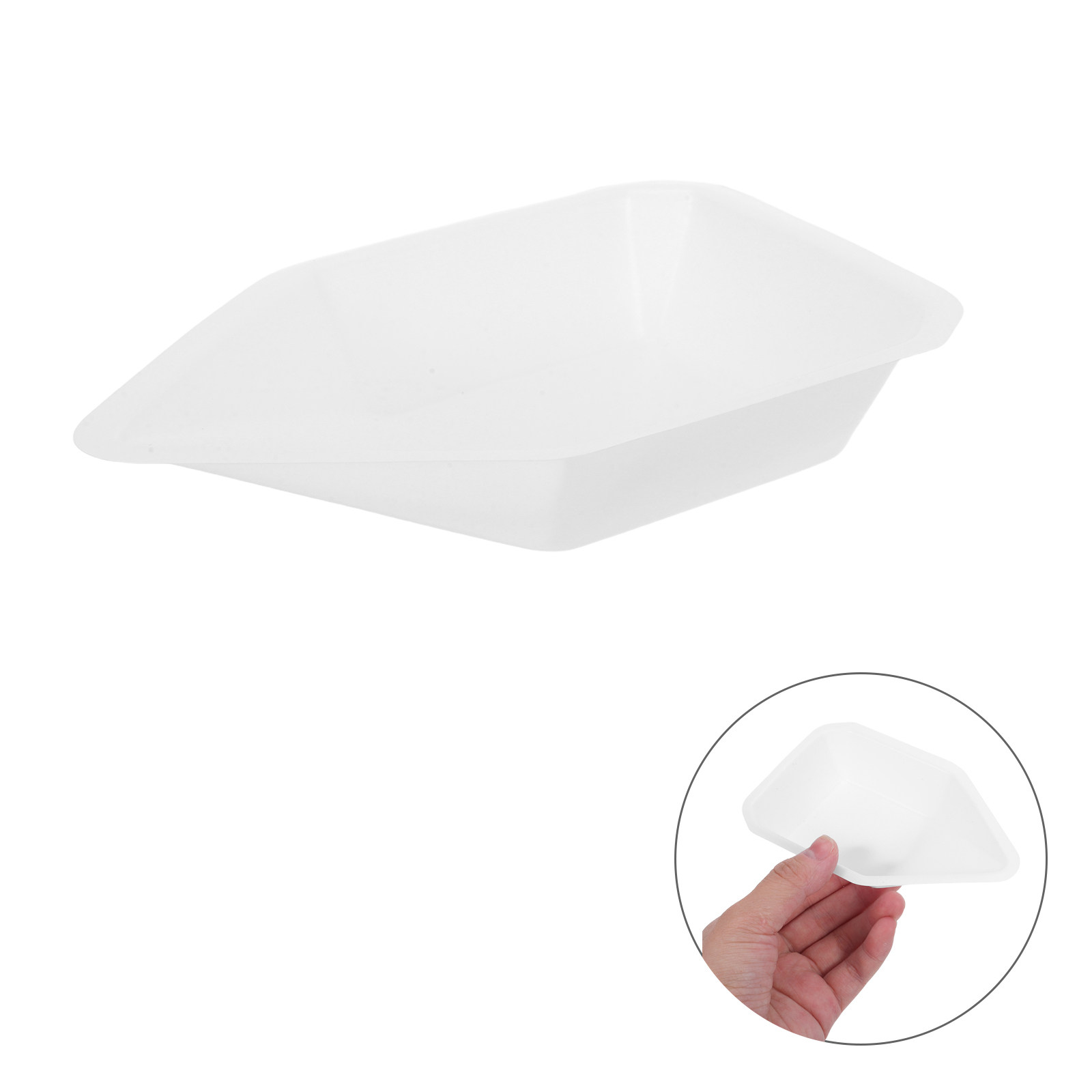 20PCS Weigh Boats Small Plasti - Food Storage Unit recension och pris