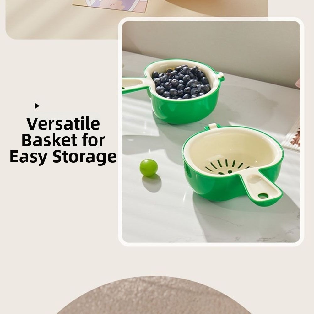 Food Grade Fruit Washing Baske - Food Storage Home recension och pris