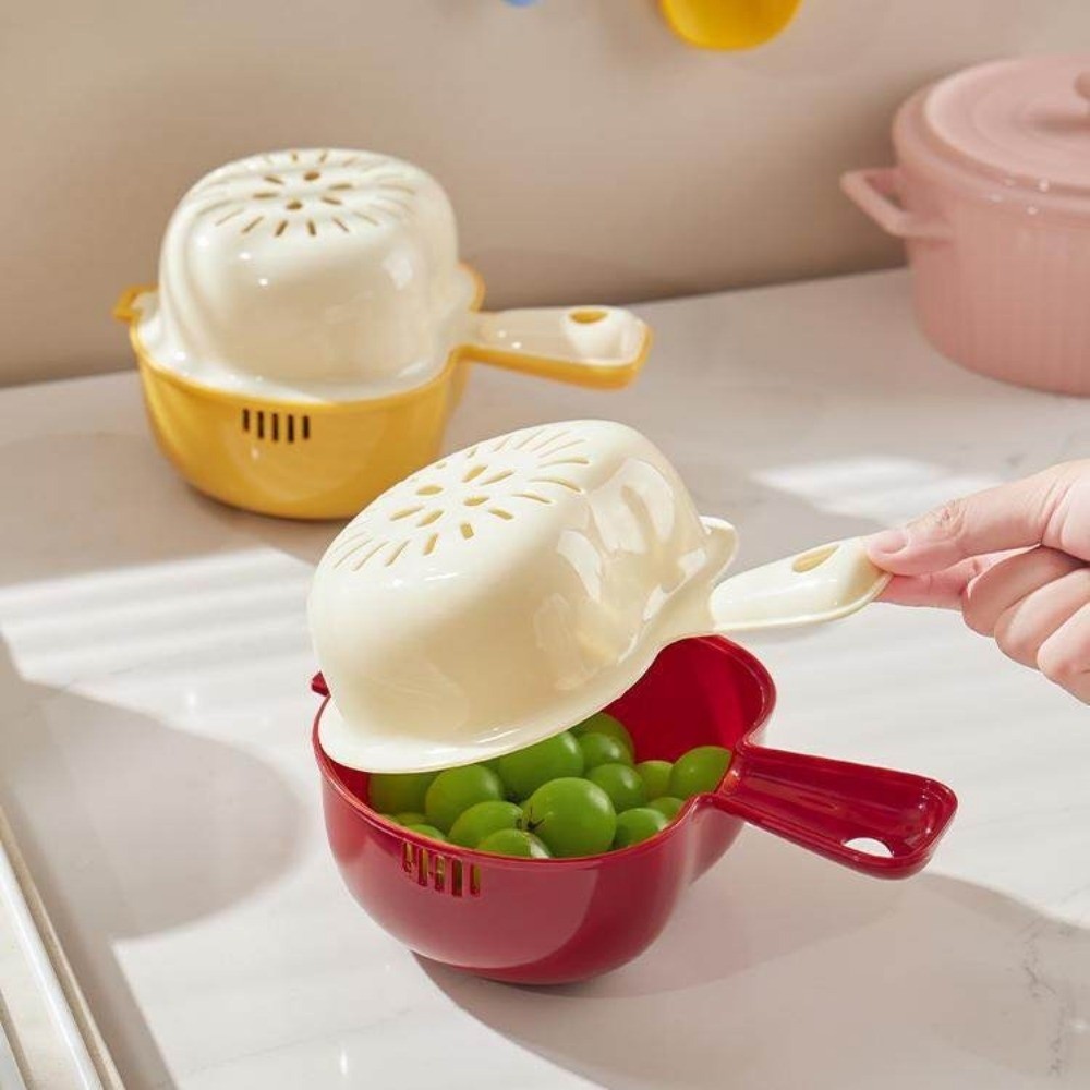 Food Grade Fruit Washing Baske - Food Storage Home recension och pris