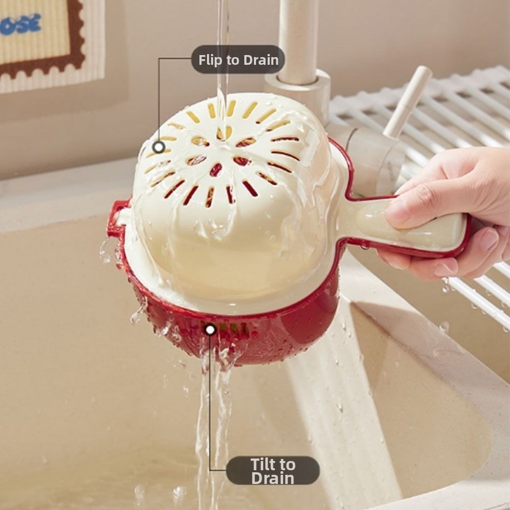 Food Grade Fruit Washing Baske - Food Storage Home recension och pris