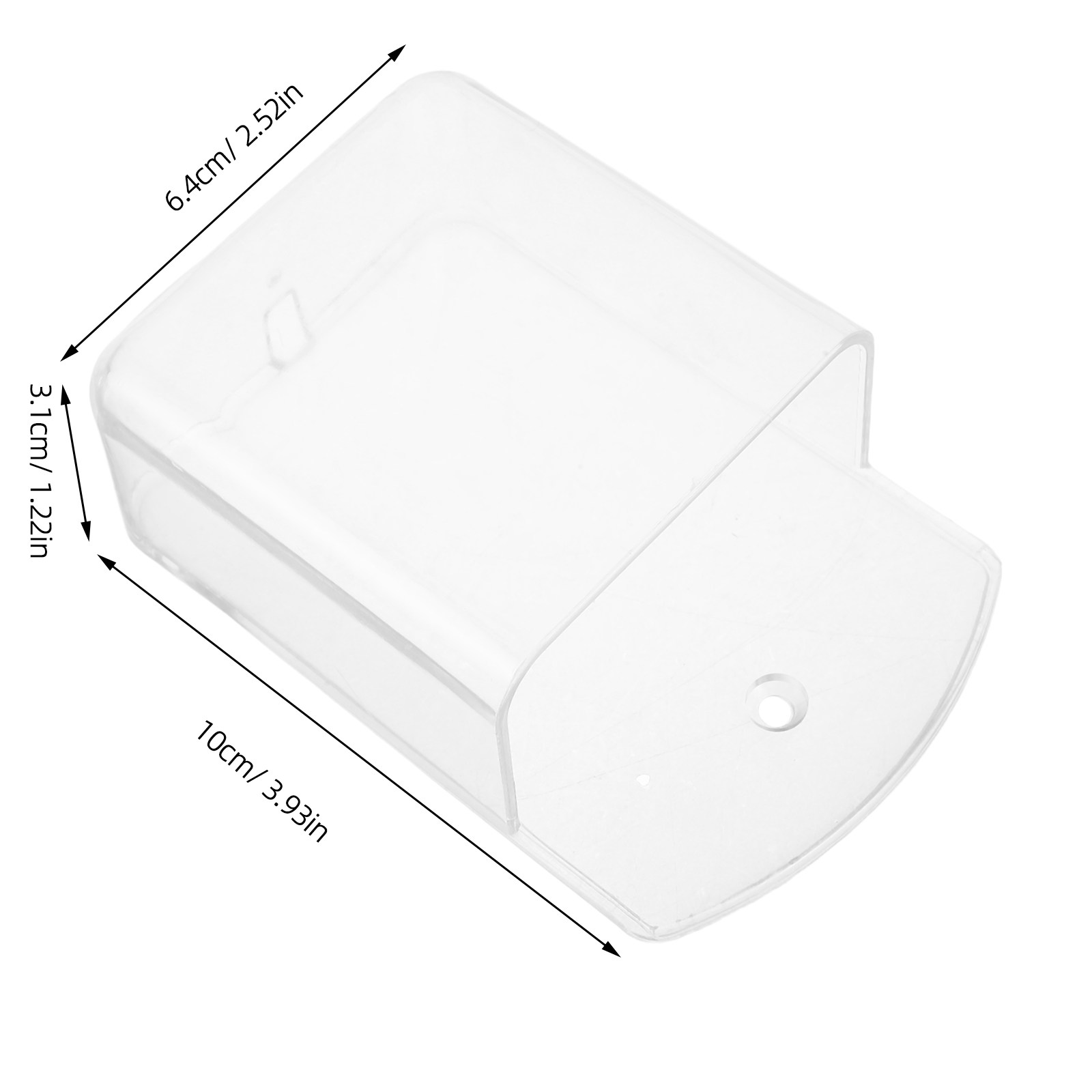Remote Control Holder Wall Mou - Food Storage Home recension och pris