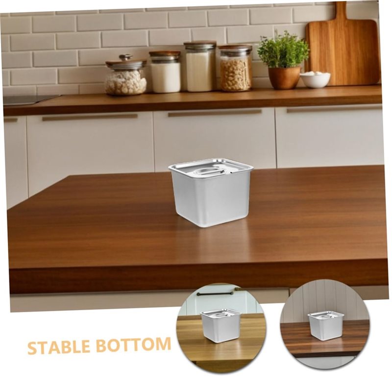 【RECOMMEND】Airtight Lid Stainl - Food Storage Recommendations recension och pris