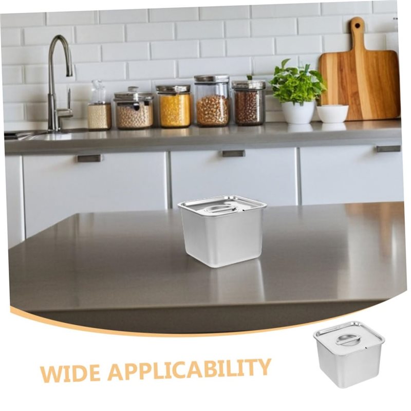 【RECOMMEND】Airtight Lid Stainl - Food Storage Recommendations recension och pris
