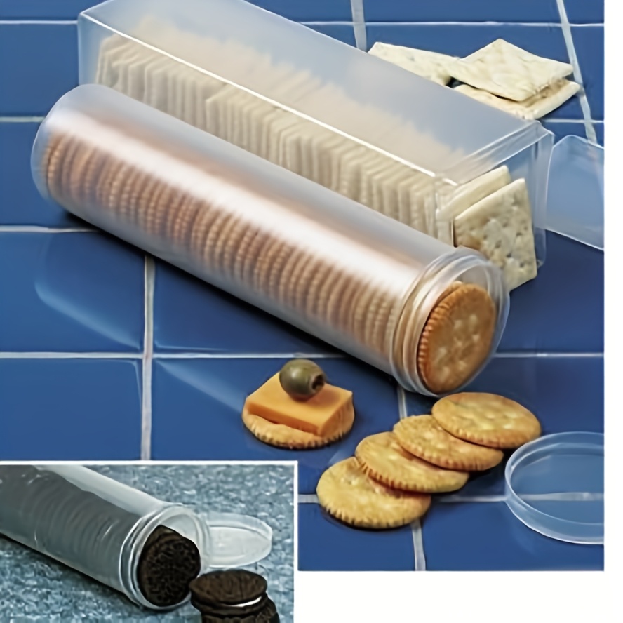 Clear Rectangular Sealed Food  - Food Storage Plastic Boxes recension och pris
