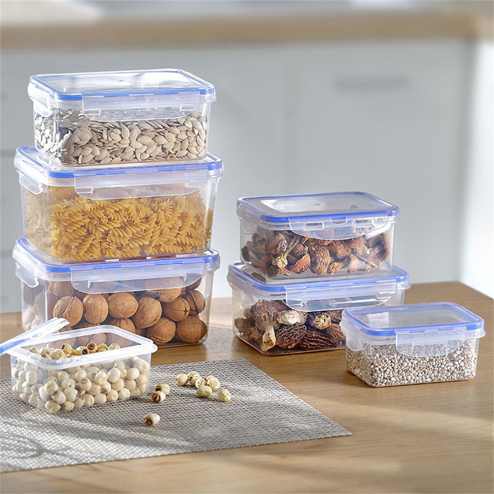 1/4pack Food Storage Container - Food Storage Made Easy recension och pris