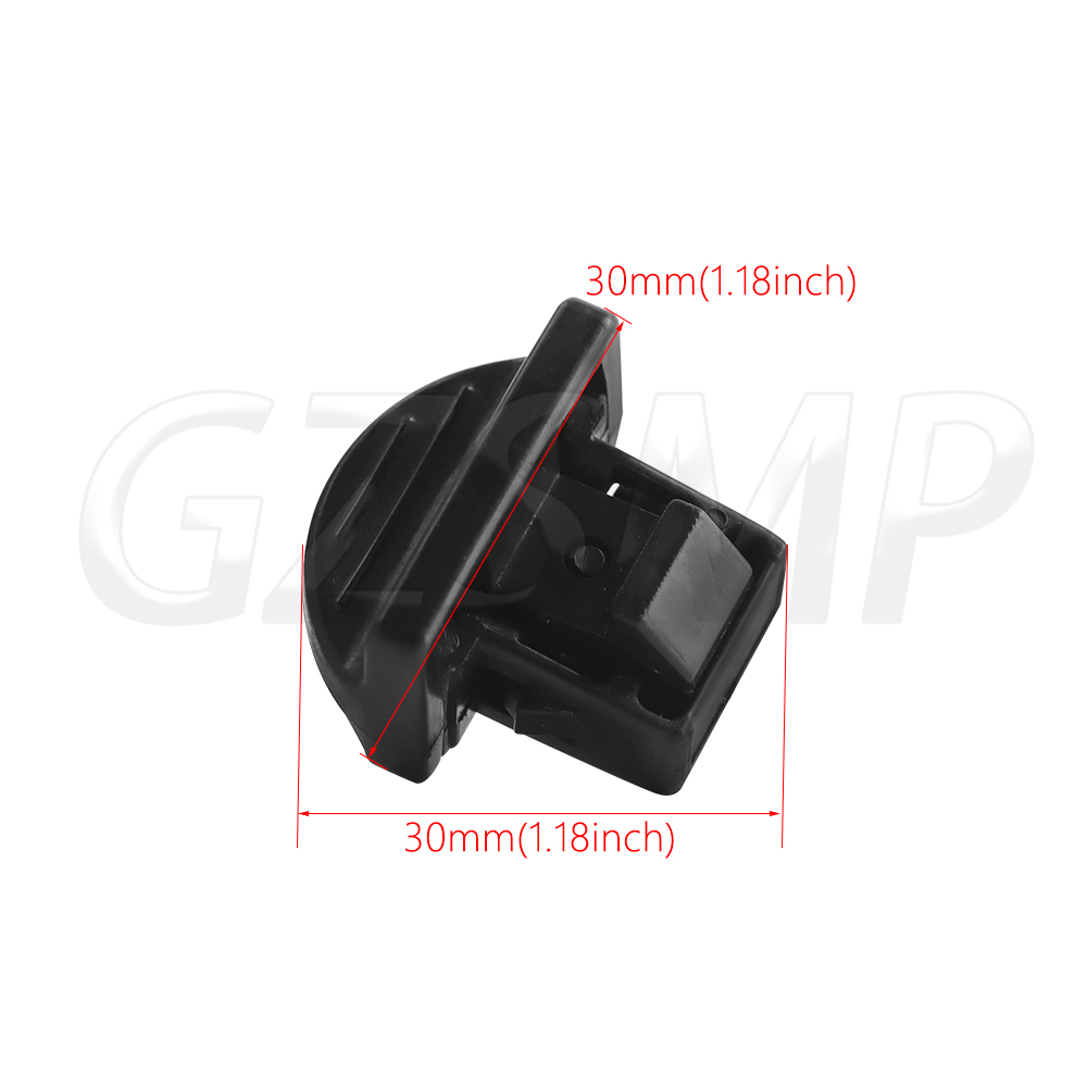 Glove Storage Box Lid Latch Lo - Food Storage Xl recension och pris