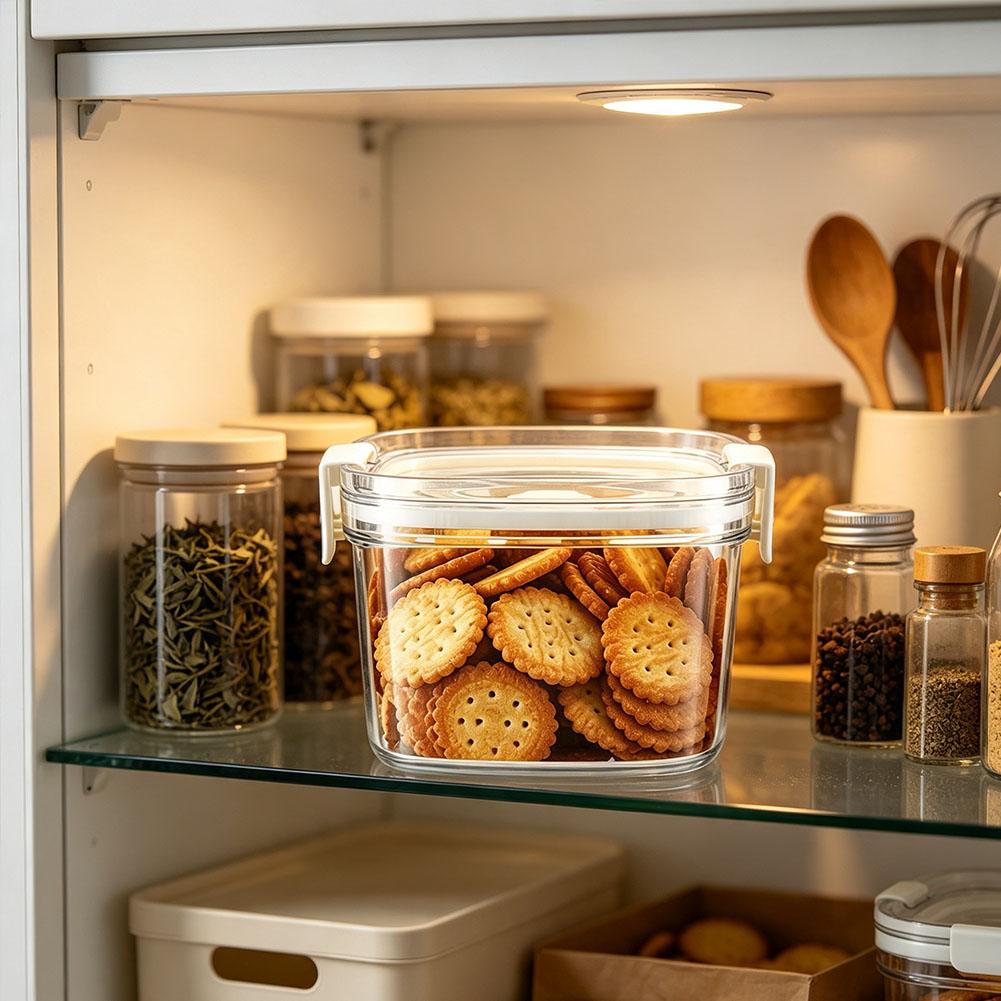 Electric Vacuum Food Storage C - Food Storage Vacuum Containers recension och pris