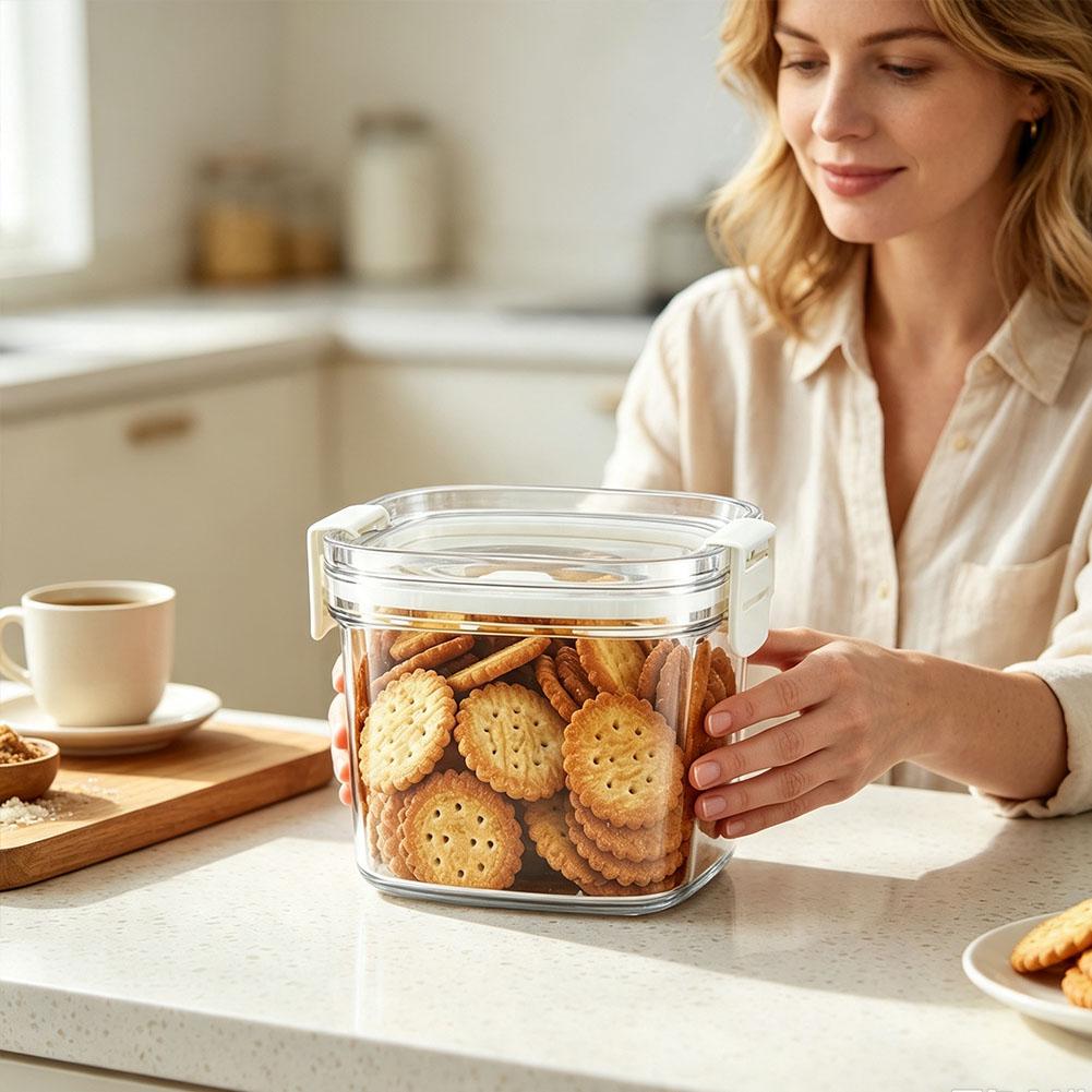 Electric Vacuum Food Storage C - Food Storage Vacuum Containers recension och pris