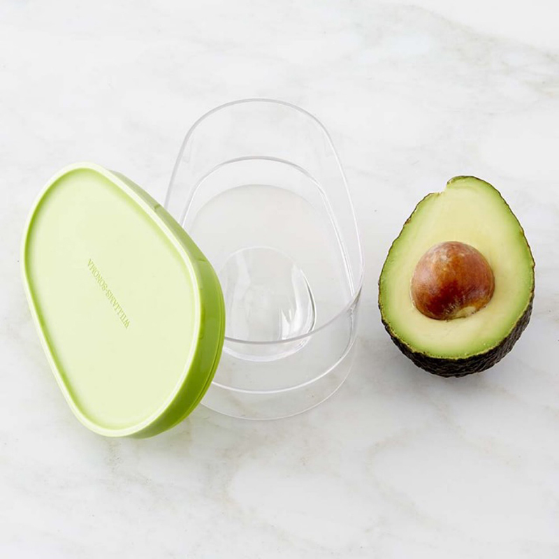 Avocado Food Storage Box Space - Food Storage Home recension och pris