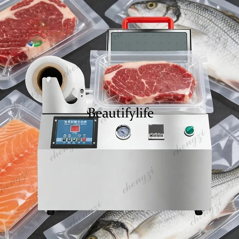 A81 Portable Vacuum Sealer Lig - Food Storage Home recension och pris