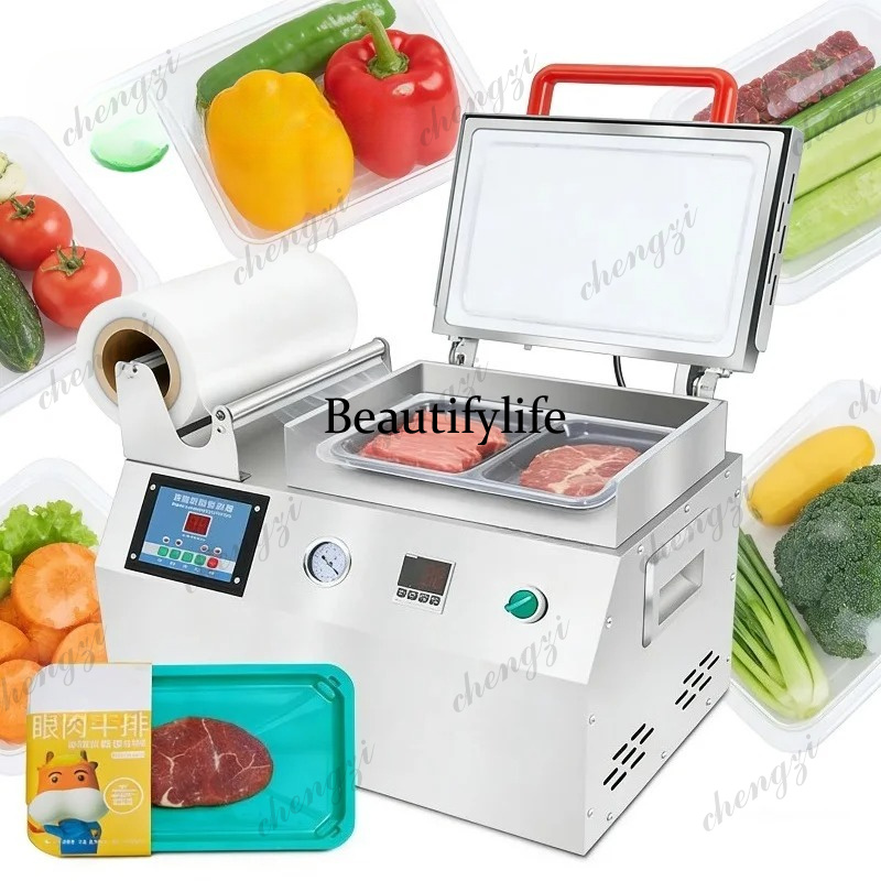 A81 Portable Vacuum Sealer Lig - Food Storage Home recension och pris