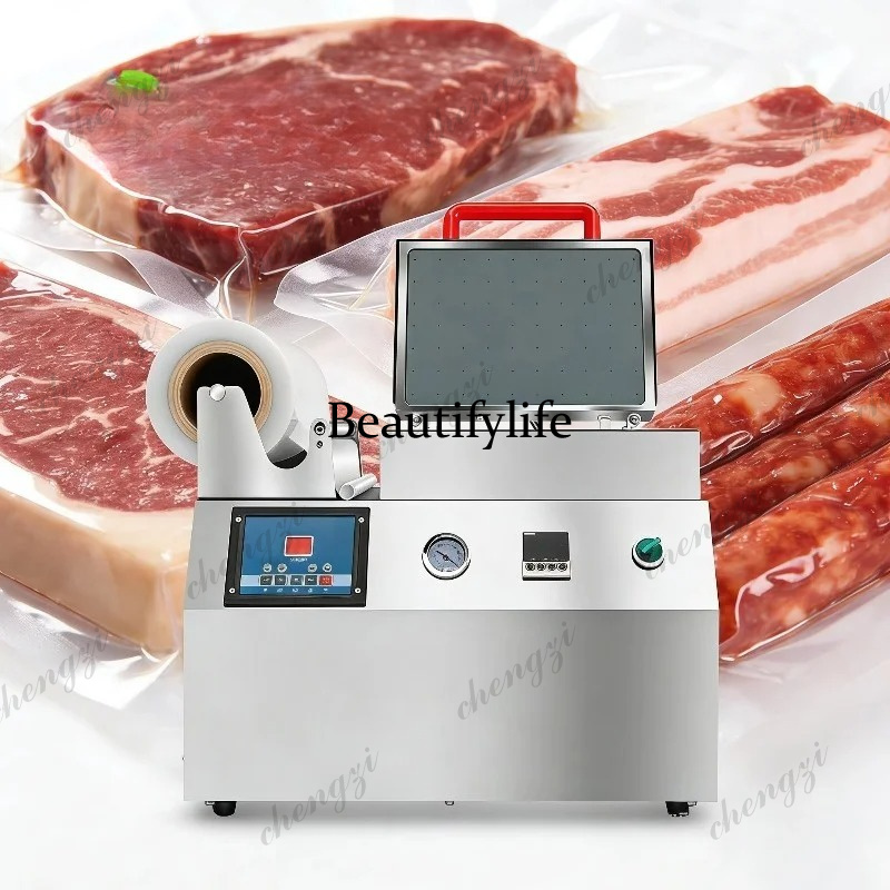 A81 Portable Vacuum Sealer Lig - Food Storage Home recension och pris