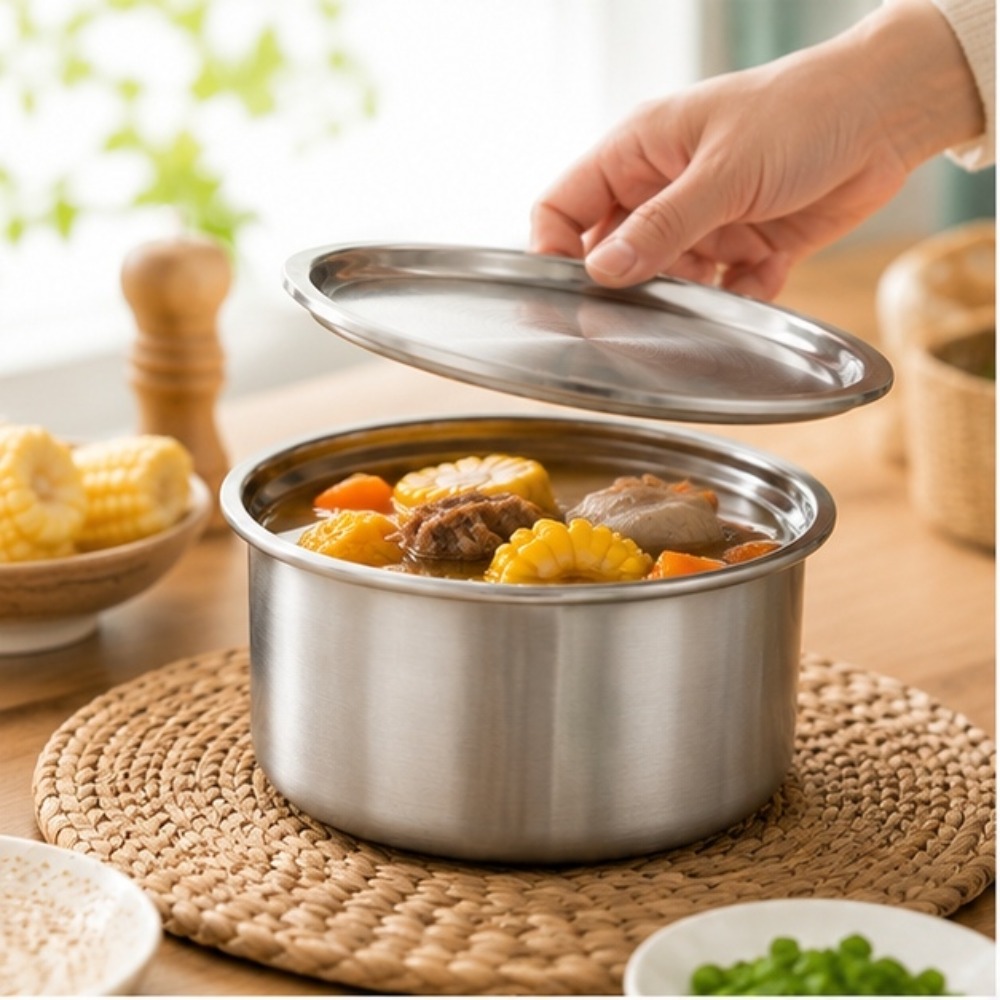 304 Stainless Steel Ramekin wi - Storage Food Prep recension och pris