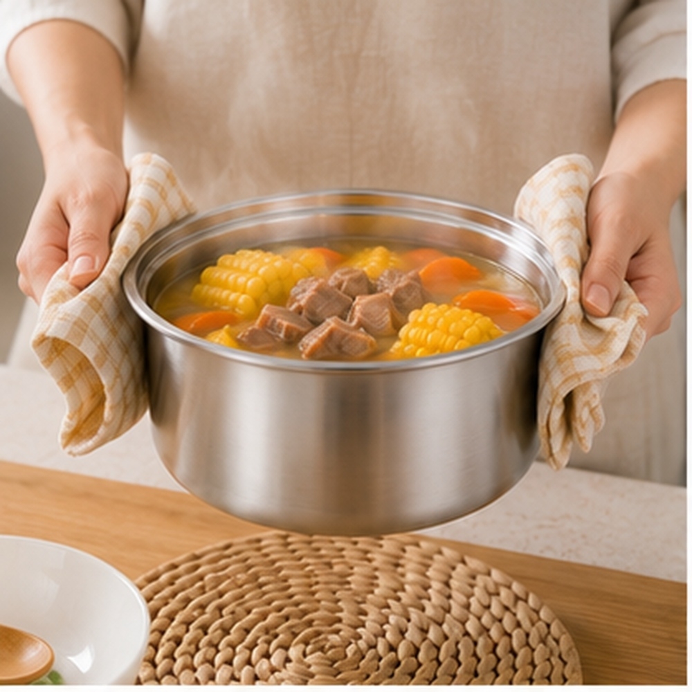 304 Stainless Steel Ramekin wi - Storage Food Prep recension och pris