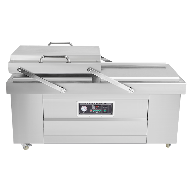 Double Vacuum Sealing  DZ-800- - Food Storage Home recension och pris