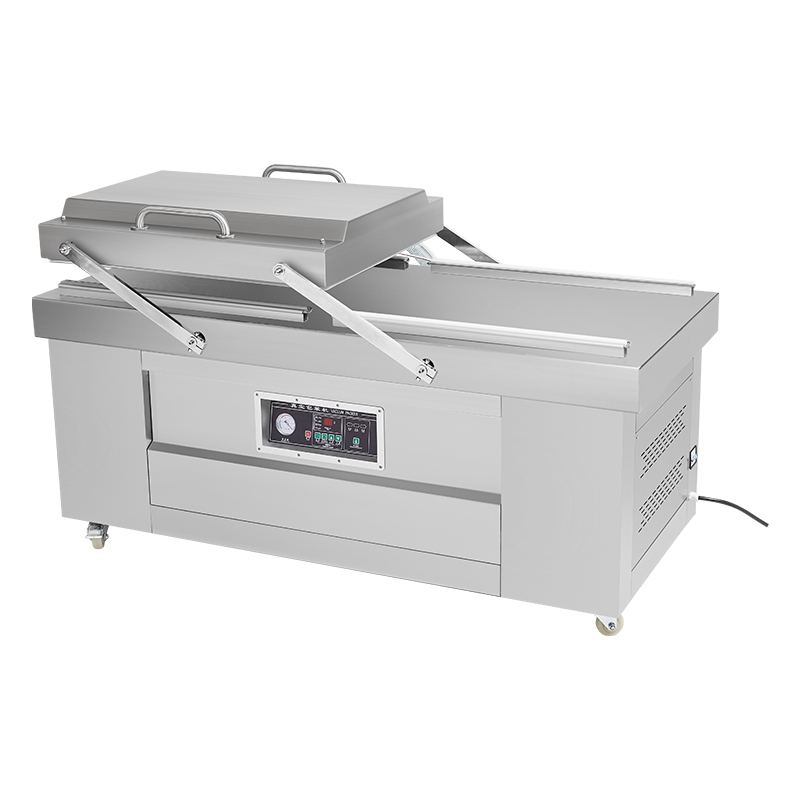 Double Vacuum Sealing  DZ-800- - Food Storage Home recension och pris