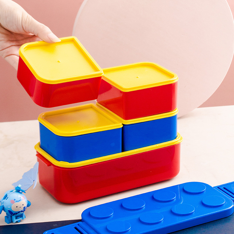 Food Grade PP Lunch Box, 800ML - Food Storage Made Easy recension och pris