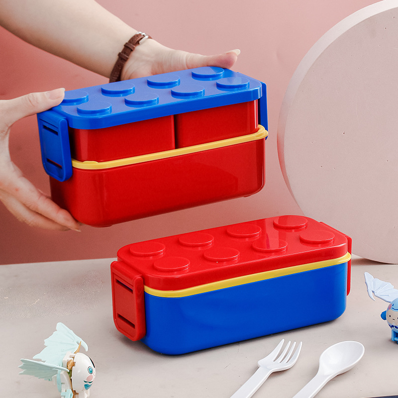 Food Grade PP Lunch Box, 800ML - Food Storage Made Easy recension och pris