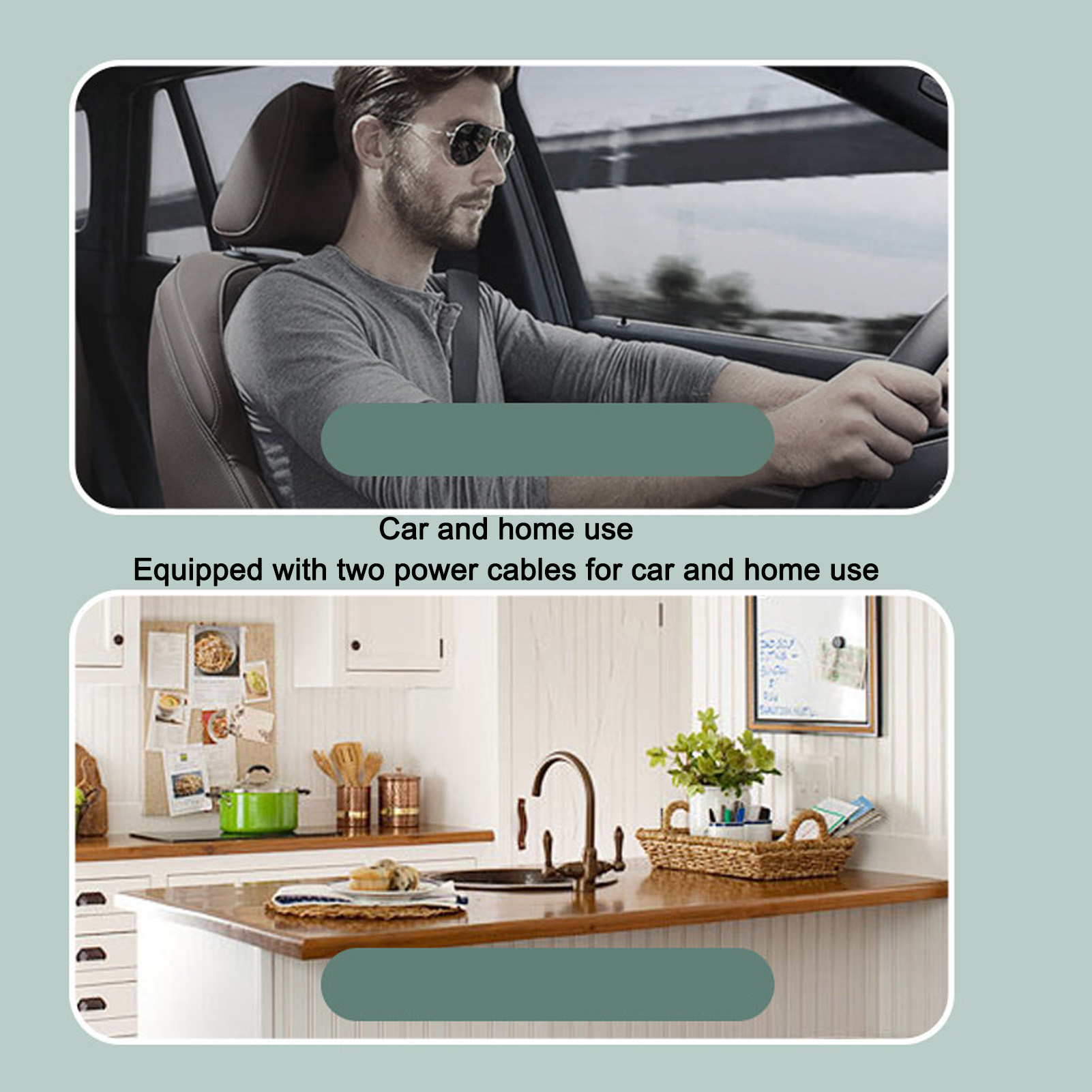 6L Mini Fridge Portable Electr - Food Storage Home recension och pris