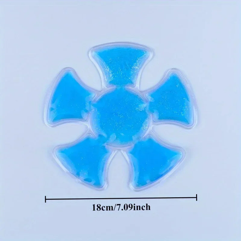 Blue PVC Gel Ice Pack - Adjust - Cold Pack Ice Gel recension och pris