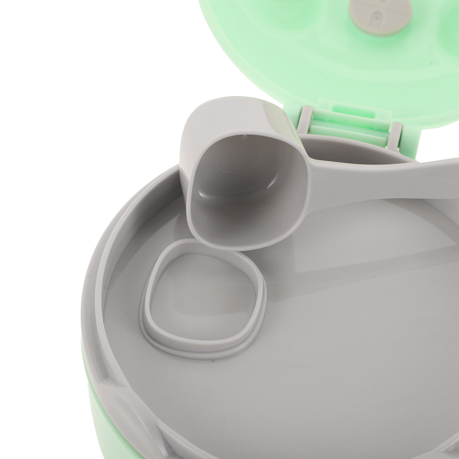 Large Sealed Portable Formula  - Food Storage Baby recension och pris